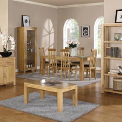 S2U Design's New Super-Modern Ludlow Oak Furniture Collection